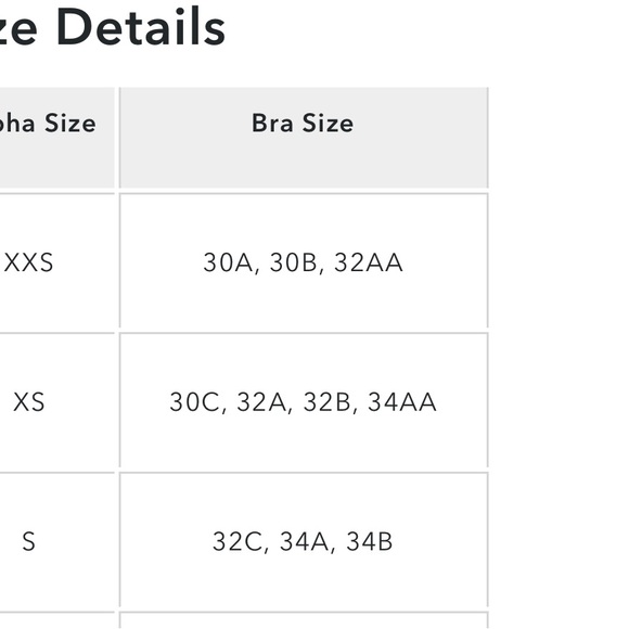 NWT Aerie Padded Racerback Bralette Set of 2 - Picture 11 of 11